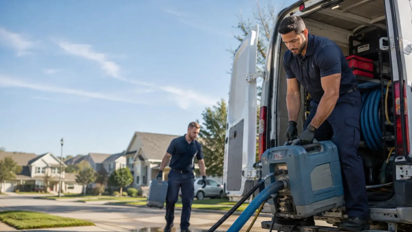 Trauma Cleanup in Hinsdale, IL near me